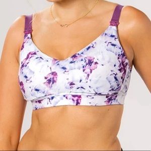Ollie Gray Nursing & Pumping Bra